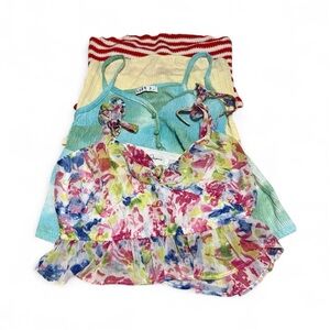 Bundle of Four Summer Tops